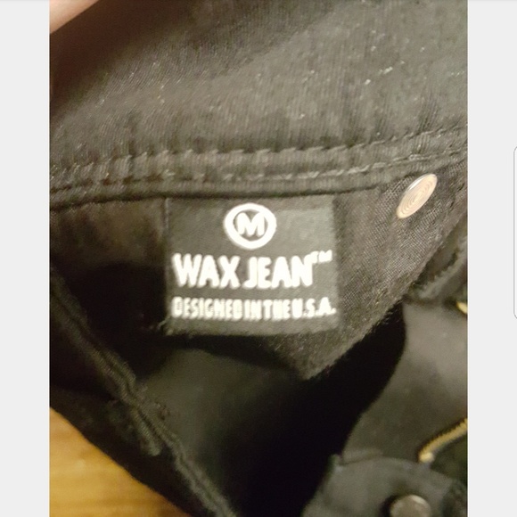 Denim Shorts - Picture 2 of 5